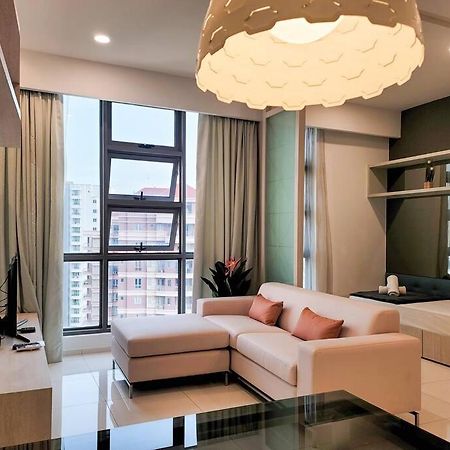 吉隆坡The Robertson @ 118 Tower Super View公寓 外观 照片
