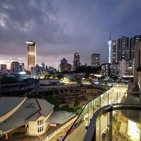 吉隆坡The Robertson @ 118 Tower Super View公寓 外观 照片