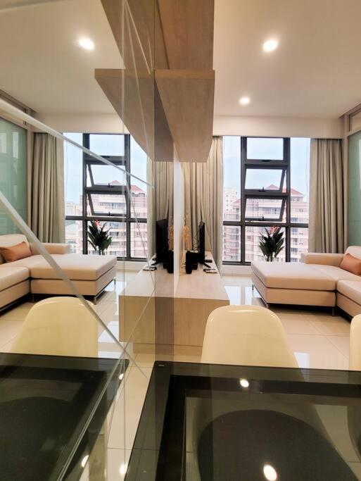 吉隆坡The Robertson @ 118 Tower Super View公寓 外观 照片