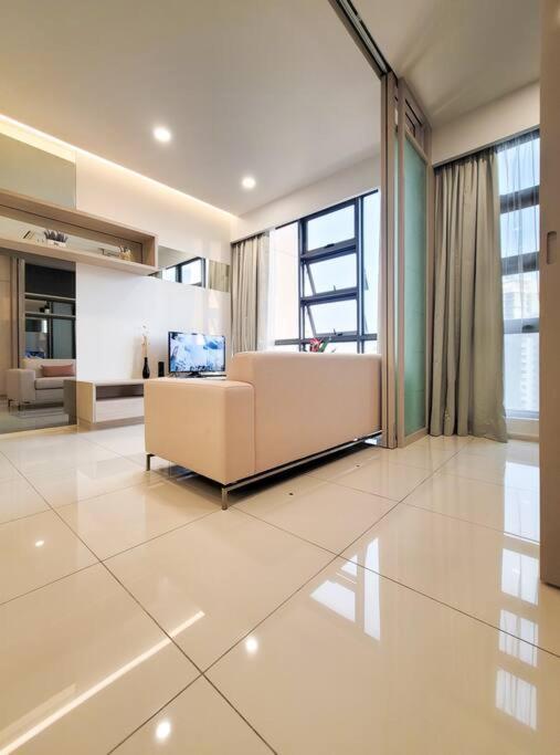 吉隆坡The Robertson @ 118 Tower Super View公寓 外观 照片