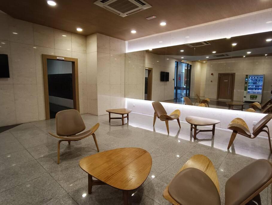 吉隆坡The Robertson @ 118 Tower Super View公寓 外观 照片