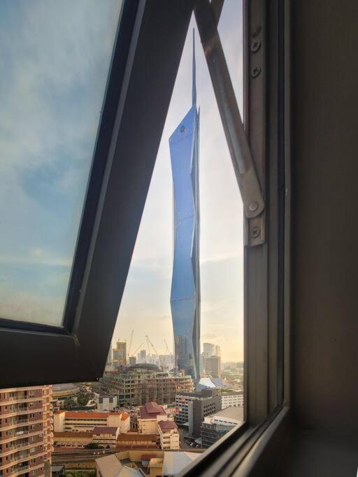 吉隆坡The Robertson @ 118 Tower Super View公寓 外观 照片