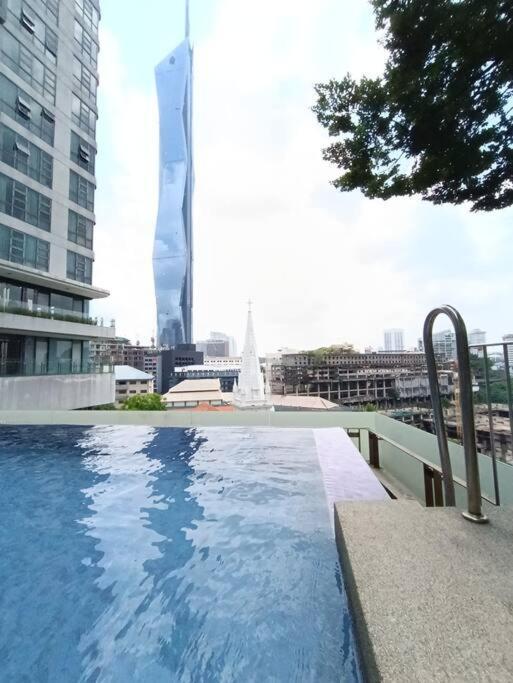 吉隆坡The Robertson @ 118 Tower Super View公寓 外观 照片
