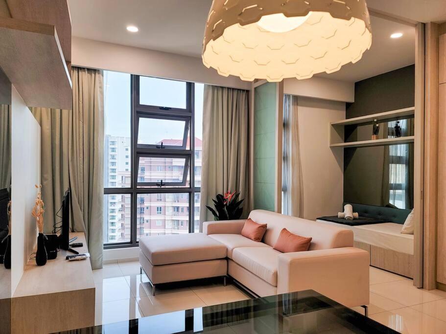 吉隆坡The Robertson @ 118 Tower Super View公寓 外观 照片