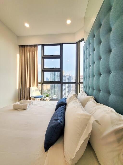 吉隆坡The Robertson @ 118 Tower Super View公寓 外观 照片