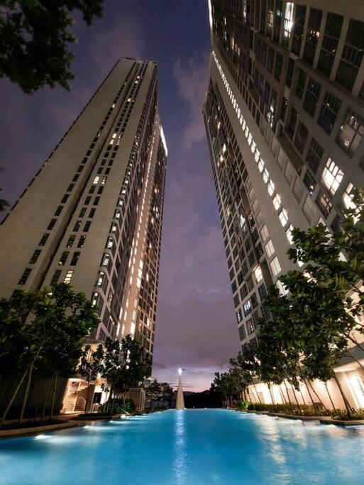 吉隆坡The Robertson @ 118 Tower Super View公寓 外观 照片