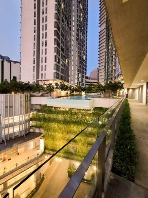 吉隆坡The Robertson @ 118 Tower Super View公寓 外观 照片